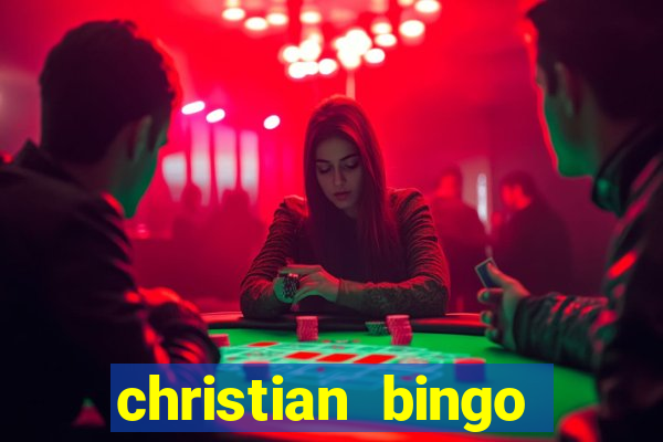 christian bingo porn gay